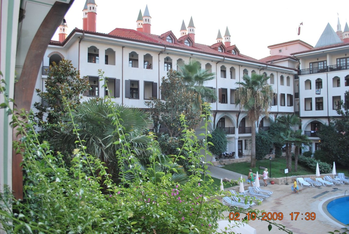 imagini hotel WOW TOPKAPI PALACE